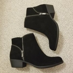 Lucky Brand Ankle Boots